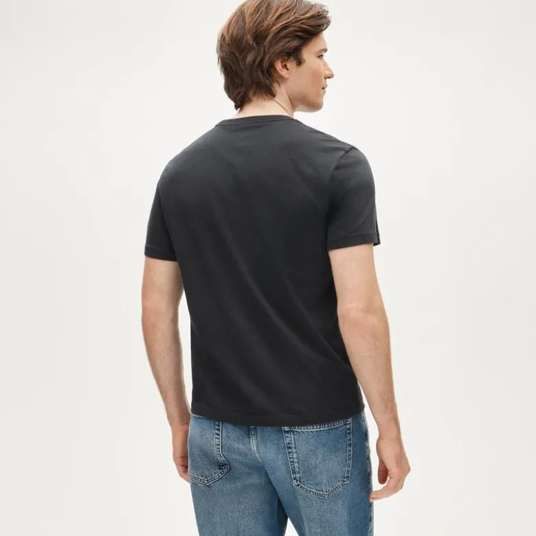 Broken-in T-shirt