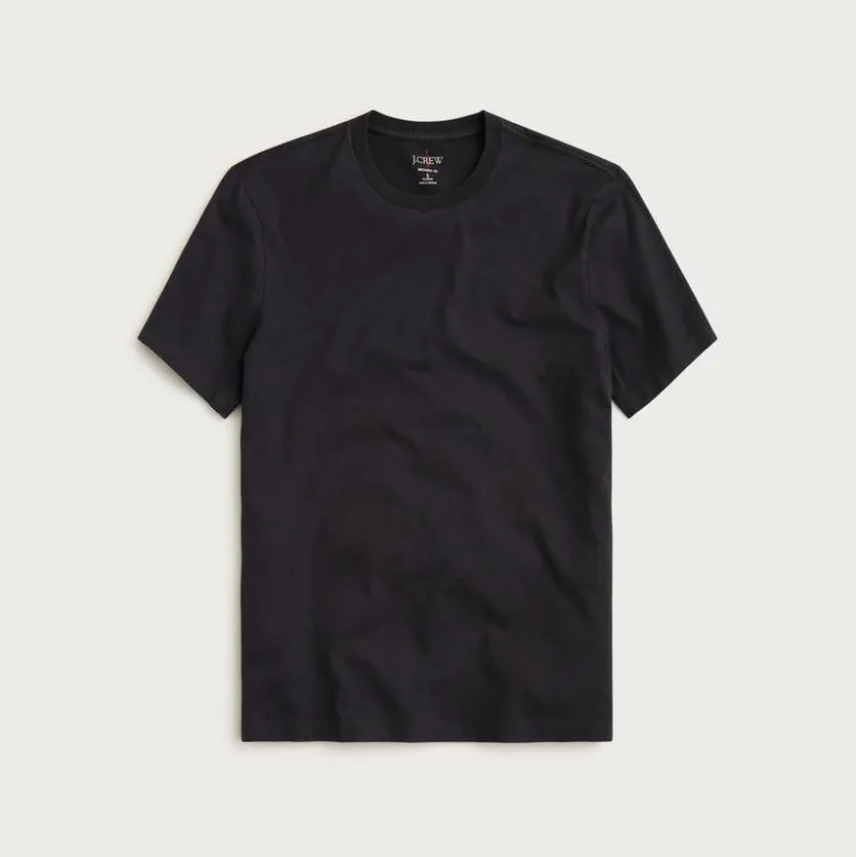Broken-in T-shirt