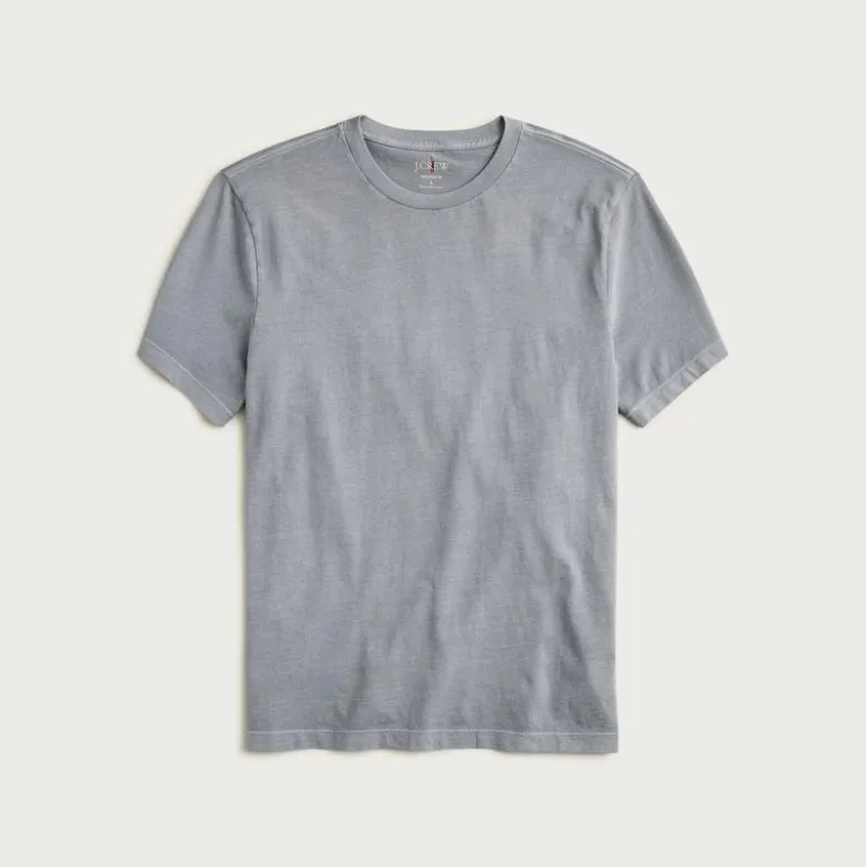 Broken-in T-shirt