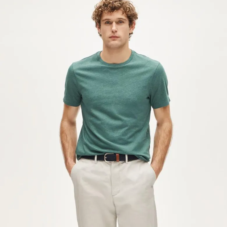 Broken-in T-shirt