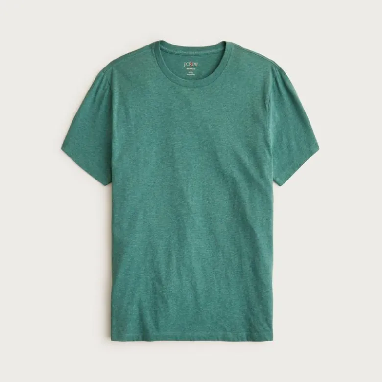 Broken-in T-shirt