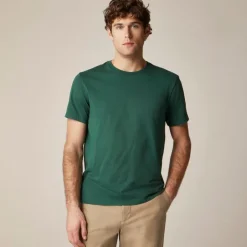 Broken-in T-shirt