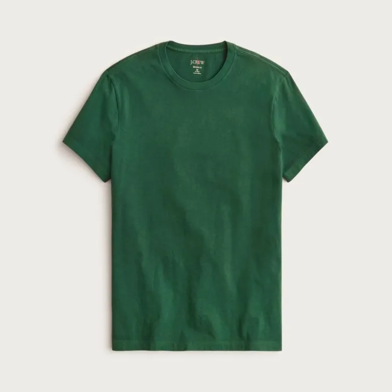 Broken-in T-shirt