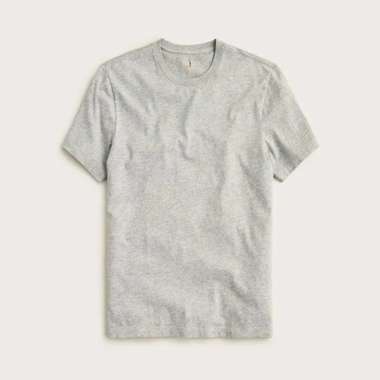 Broken-in T-shirt