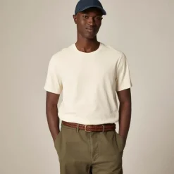 Broken-in T-shirt