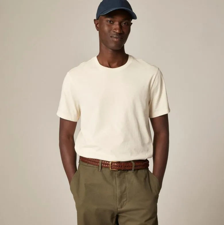 Broken-in T-shirt