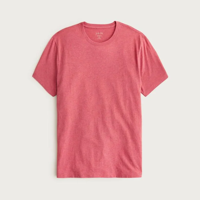 Broken-in T-shirt