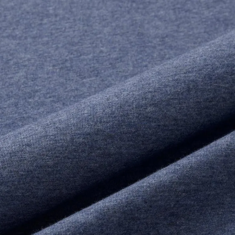 Broken-in V-neck T-shirt