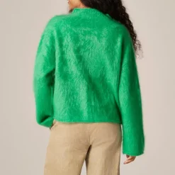 Brushed cashmere 2025 Rollneck™ sweater