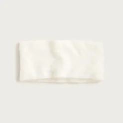 Brushed cashmere headband