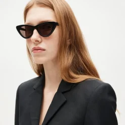 Bungalow cat-eye sunglasses