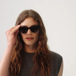 Bungalow cat-eye sunglasses