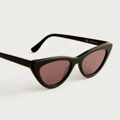 Bungalow cat-eye sunglasses