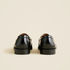 Camden kiltie tassel loafers with rubber soles