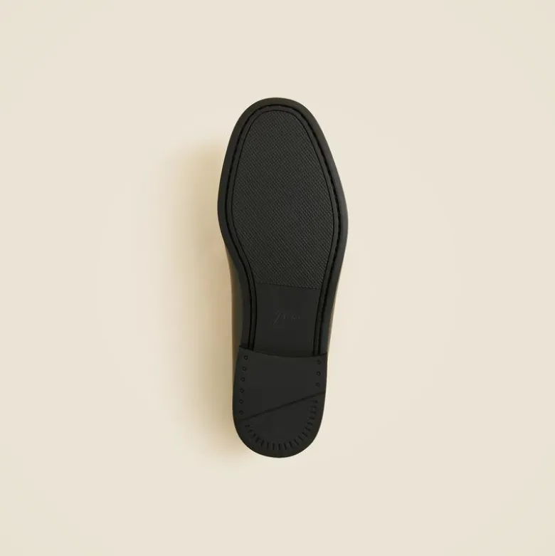 Camden kiltie tassel loafers with rubber soles