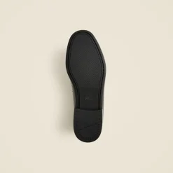 Camden leather loafers with rubber soles