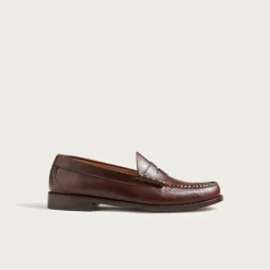 Camden loafers with leather soles