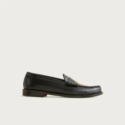 Camden loafers with leather soles