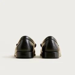 Camden loafers with leather soles