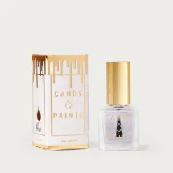 CANDY X PAINTS "Twin Sisters" base/top coat