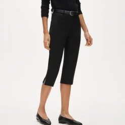 Capri pant in four-season stretch