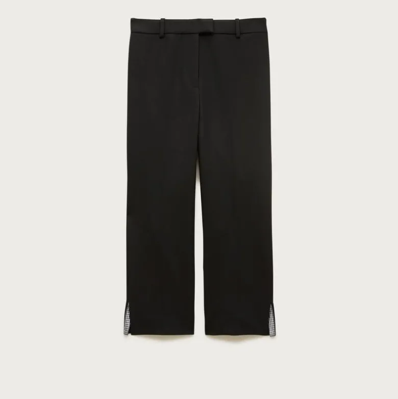 Capri pant in four-season stretch
