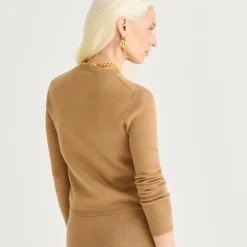 Cardigan in TENCEL™-lyocell blend