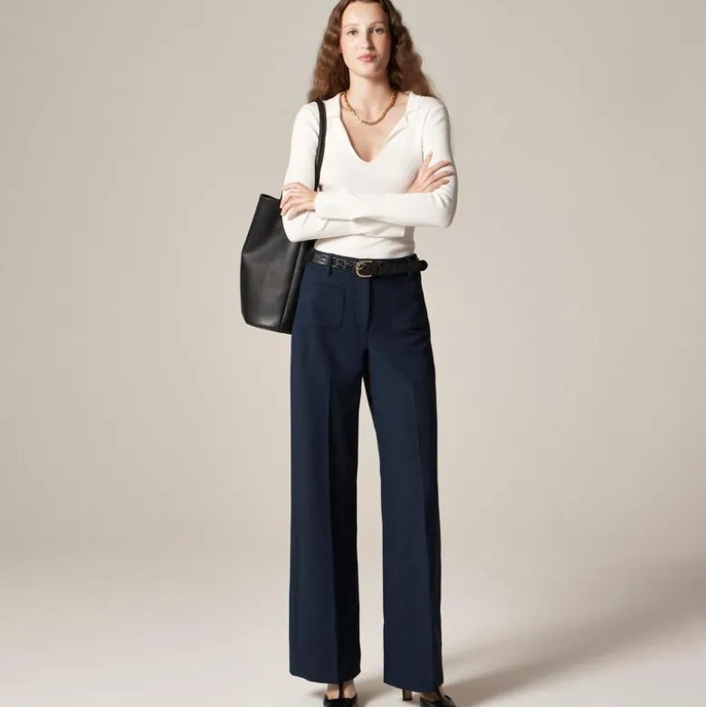 Carolina pant in four-season stretch