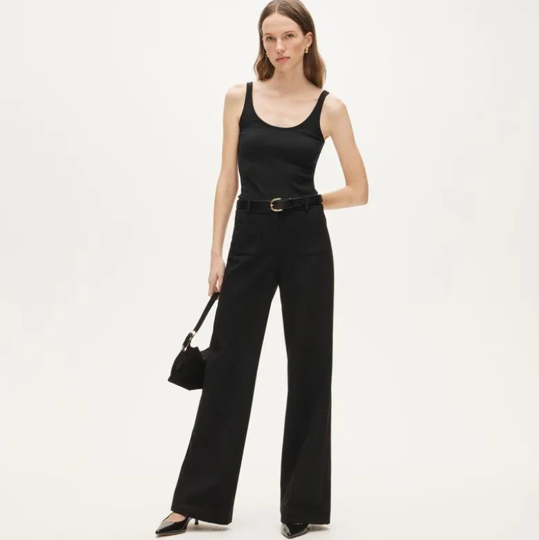 Carolina pant in four-season stretch