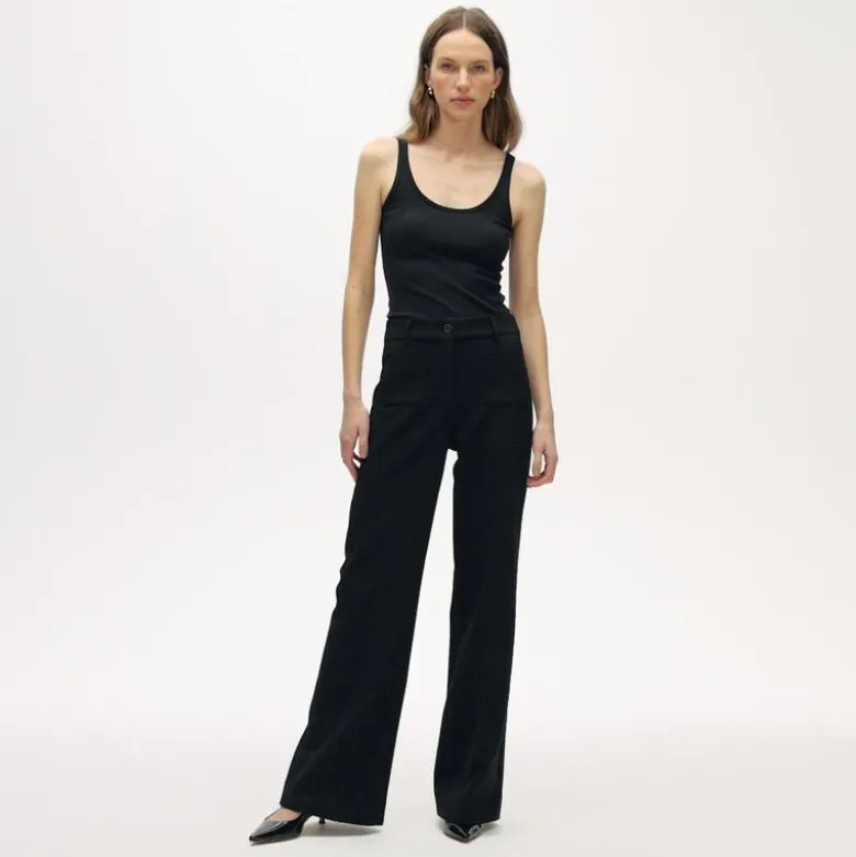 Carolina pant in four-season stretch