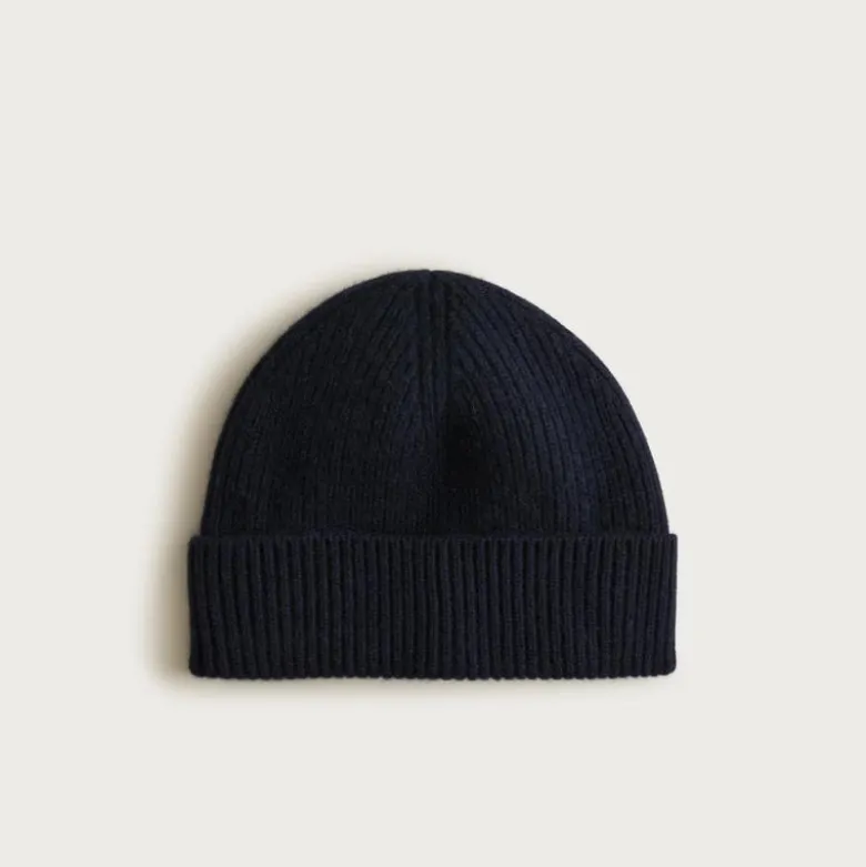 Cashmere beanie