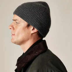 Cashmere beanie