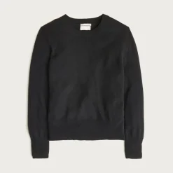 Cashmere classic-fit crewneck sweater