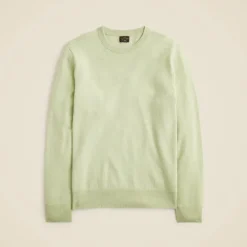 Cashmere crewneck sweater