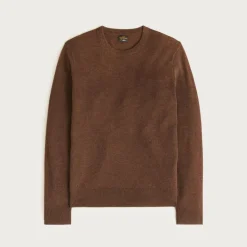 Cashmere crewneck sweater
