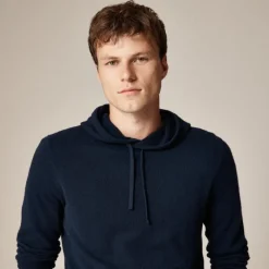 Cashmere hoodie
