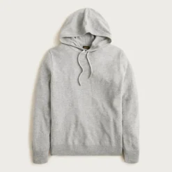 Cashmere hoodie