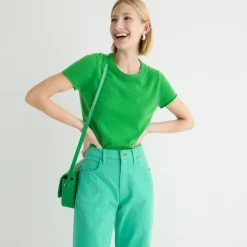 Cashmere relaxed T-shirt