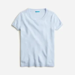 Cashmere relaxed T-shirt