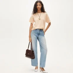 Cashmere relaxed T-shirt