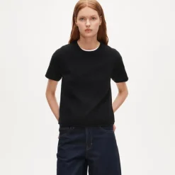 Cashmere relaxed T-shirt