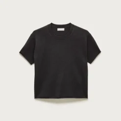 Cashmere relaxed T-shirt