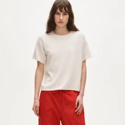 Cashmere relaxed T-shirt