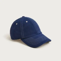 Chamois baseball cap