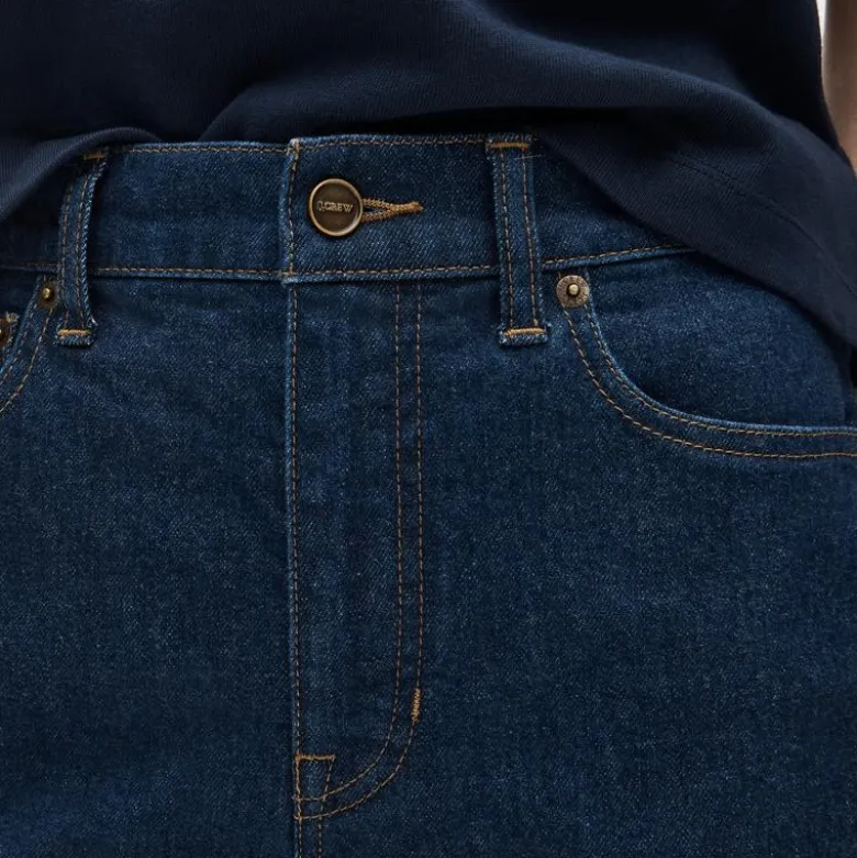 Charley kickout cropped jean
