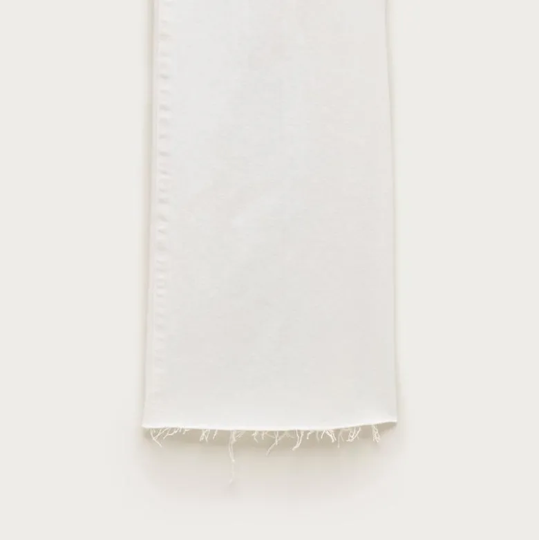Charley kickout cropped jean in super-stretch