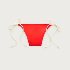 Cheeky string bikini bottom