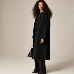 Chiara topcoat in double face