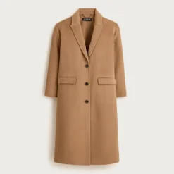 Chiara topcoat in double face