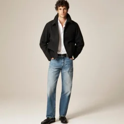 City jacket in wool blend